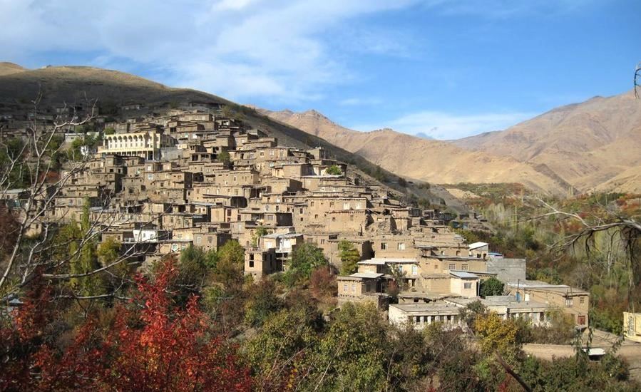 گردشگری،دهگردی،دیزباد