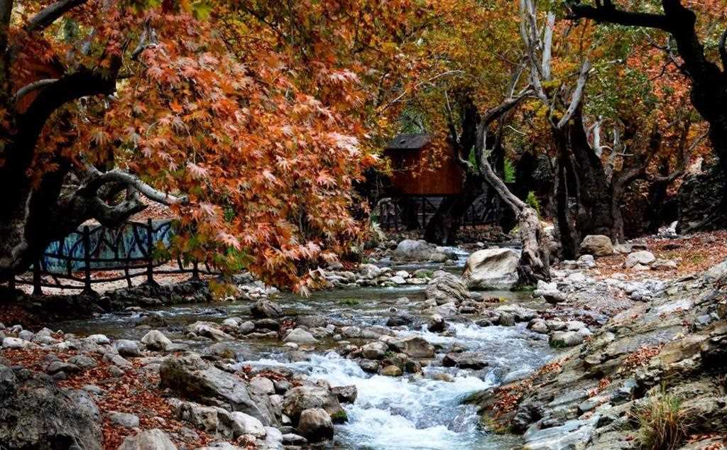 گردشگری،دهگردی،مال آقا
