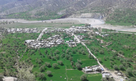 گردشگری،دهگردی،دشت ازادی جاورده