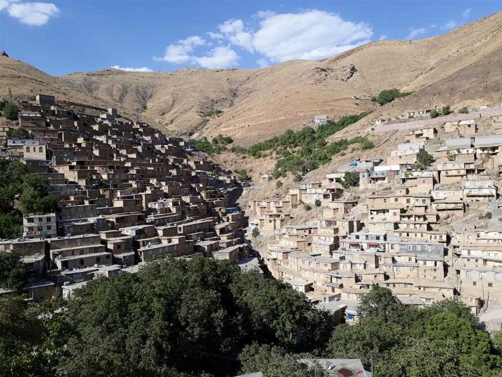 گردشگری،دهگردی،گلین