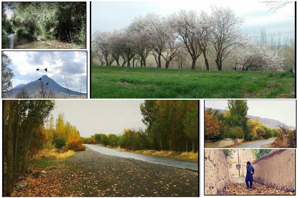 گردشگری،دهگردی، نیشهر