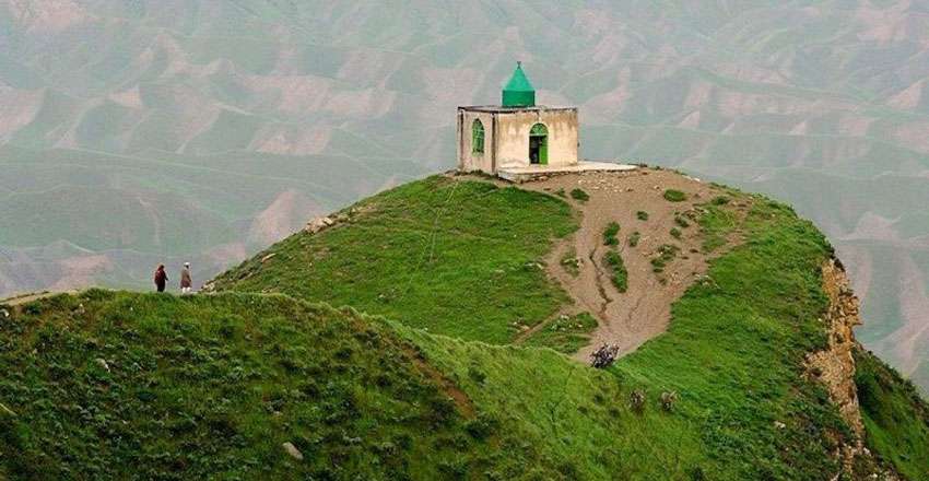 قبرستان خالد نبی