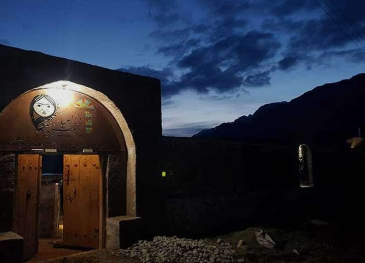 اقامتگاه دهگردی،هتل،بومگردی،اقامت،ویلا،سوئیت،کلبه،ایرانگردی، خانه روستایی بی بی لعبا