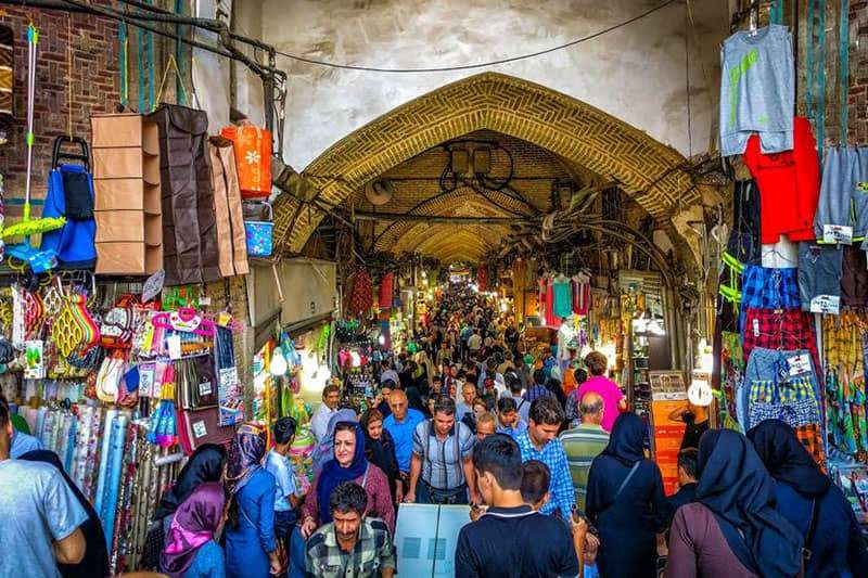 دهگردی، گردشگری روستایی ، اقامت،بومگردی،بازار تهران 