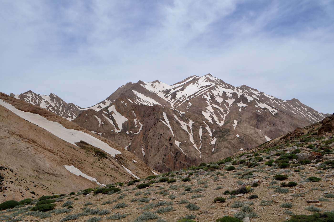 جاذبه کوه اهوران