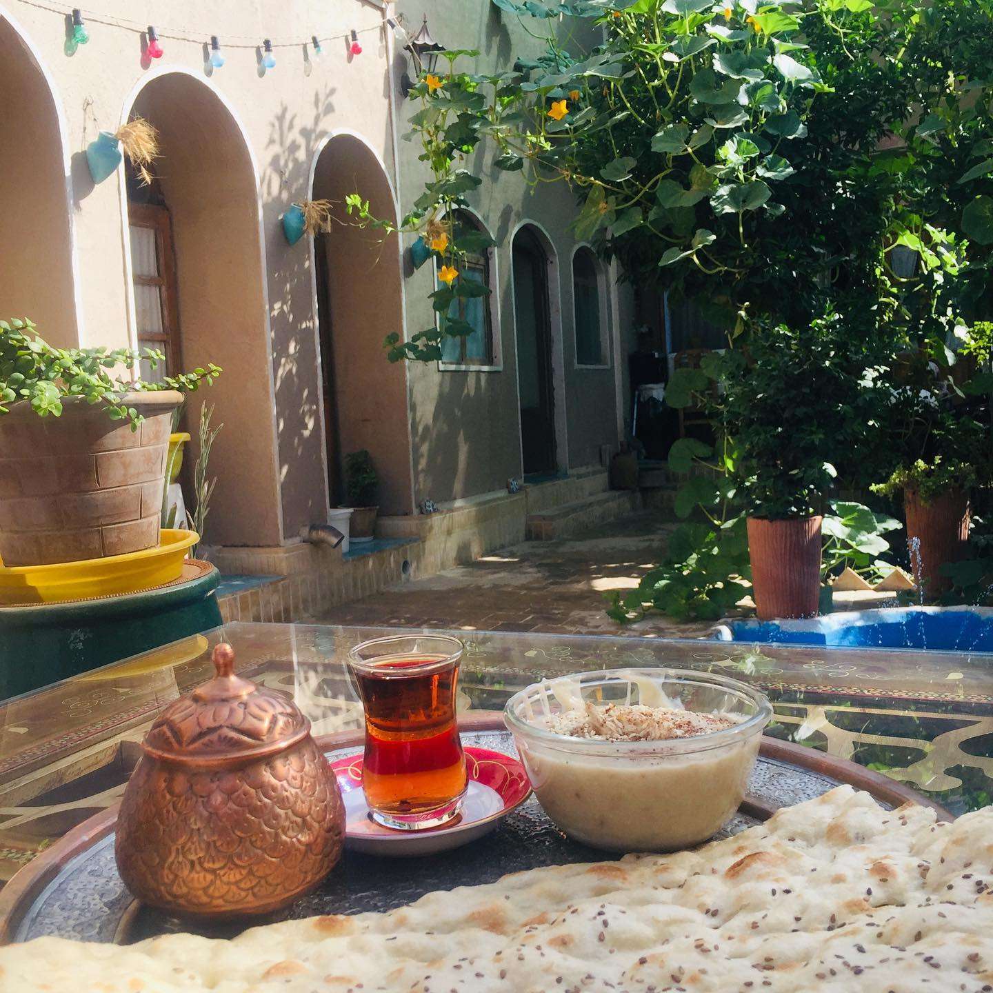 اقامتگاه سنتی صالحی 