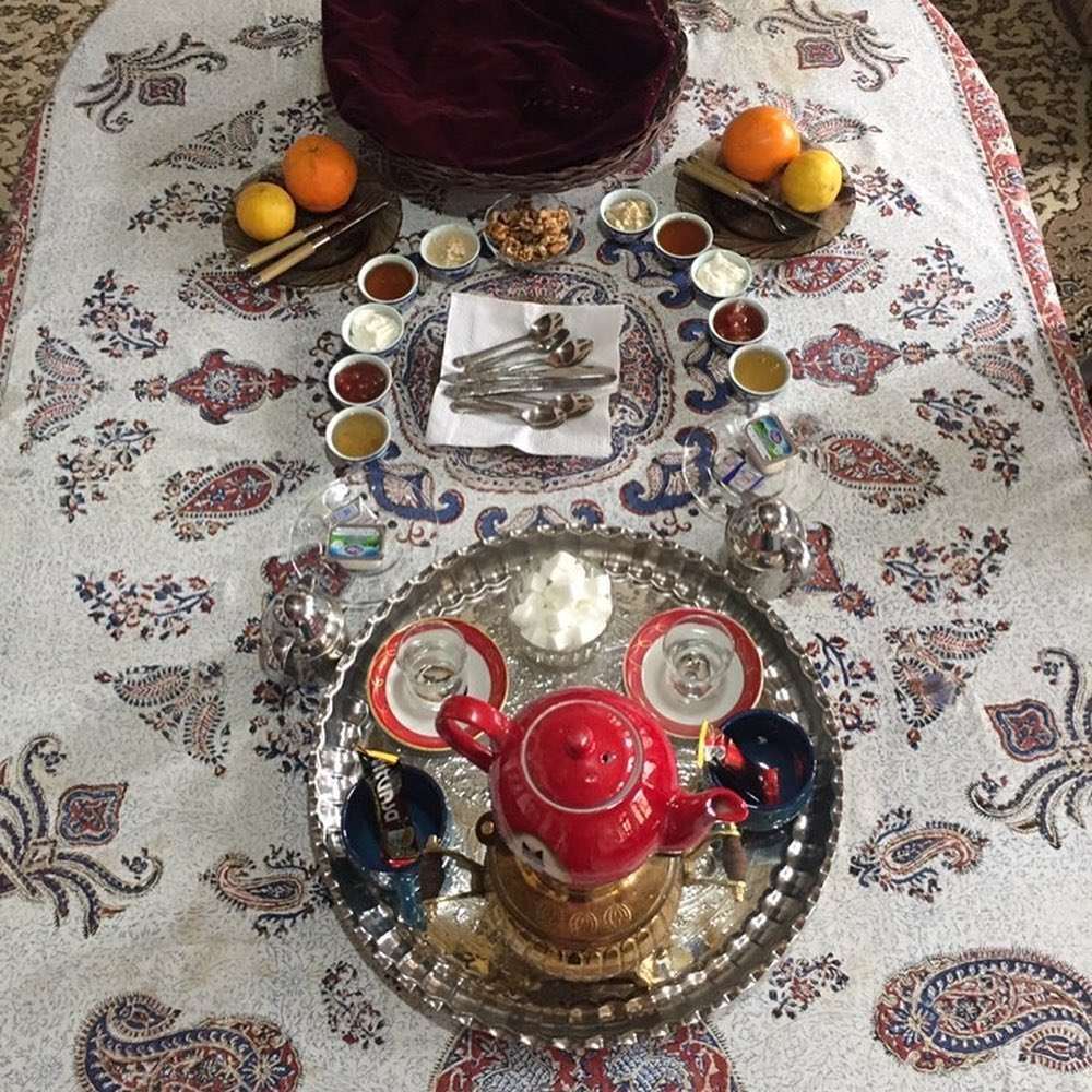 اقامتگاه سنتی صالحی 
