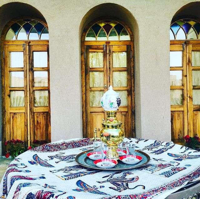 اقامتگاه سنتی صالحی 