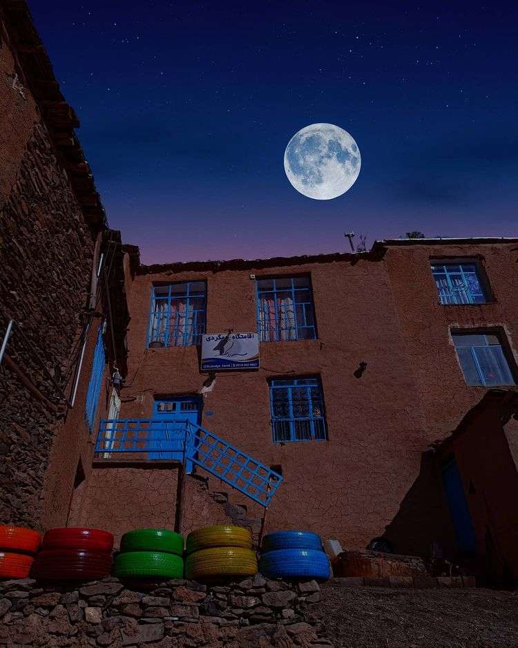 اقامتگاه دهگردی،هتل،بومگردی،اقامت،ویلا،سوئیت،کلبه،ایرانگردی، بومگردی سروک