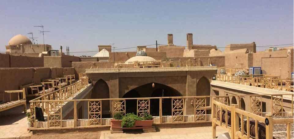 اقامتگاه دهگردی،هتل،بومگردی،اقامت،ویلا،سوئیت،کلبه،ایرانگردی، هتل سنتی سرای شعر باف