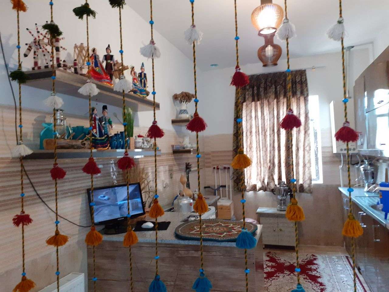 اقامتگاه دهگردی،هتل،بومگردی،اقامت،ویلا،سوئیت،کلبه،ایرانگردی، اقامتگاه سرمه