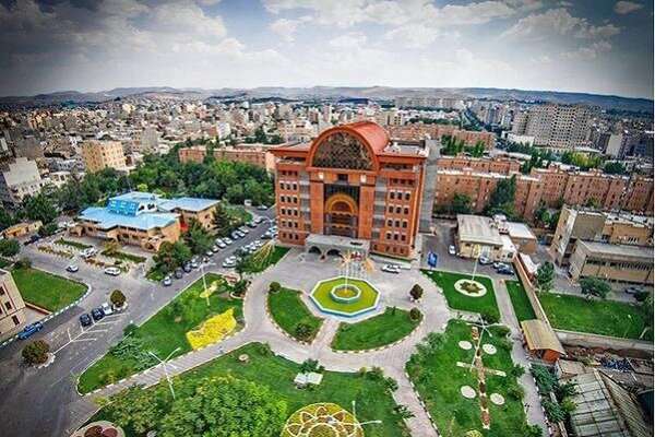 گردشگری،دهگردی،تبریز