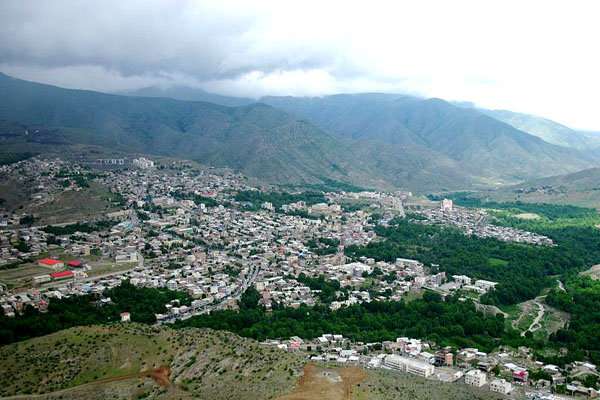 گردشگری،دهگردی،کلیبر