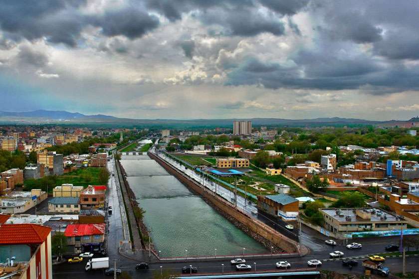 گردشگری،دهگردی،مراغه