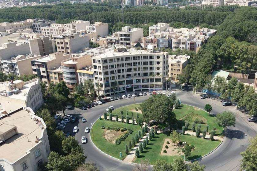 گردشگری،دهگردی،کرج