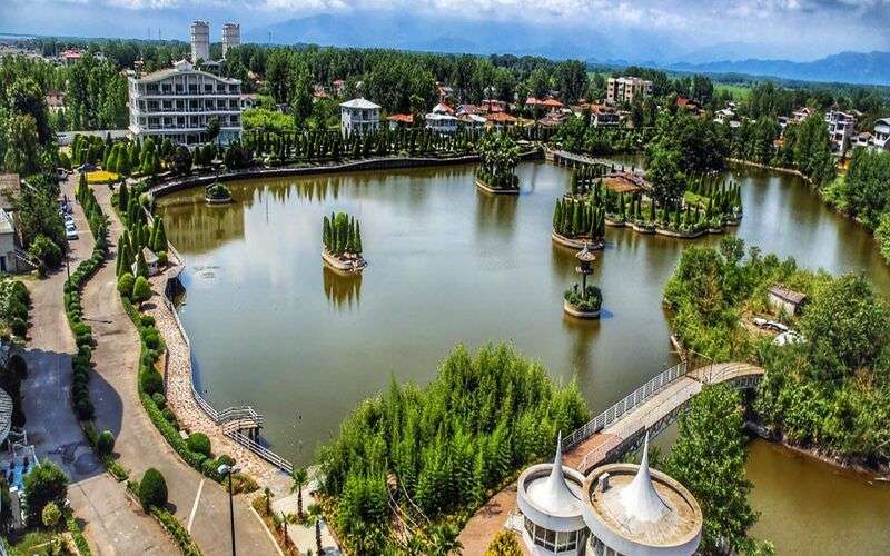 گردشگری،دهگردی،لنگرود