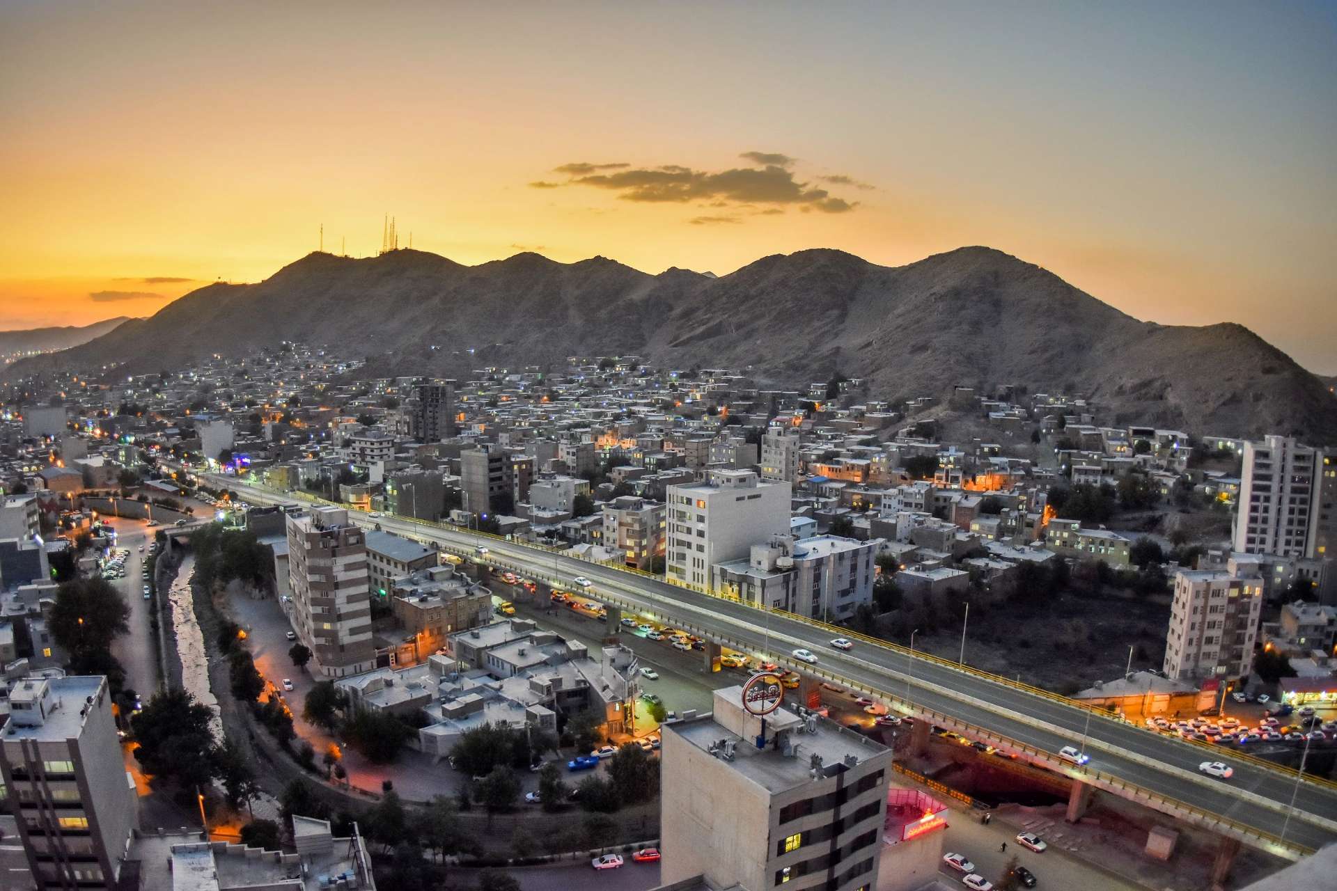 گردشگری،دهگردی،اراک