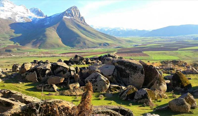 گردشگری،دهگردی،خرنج