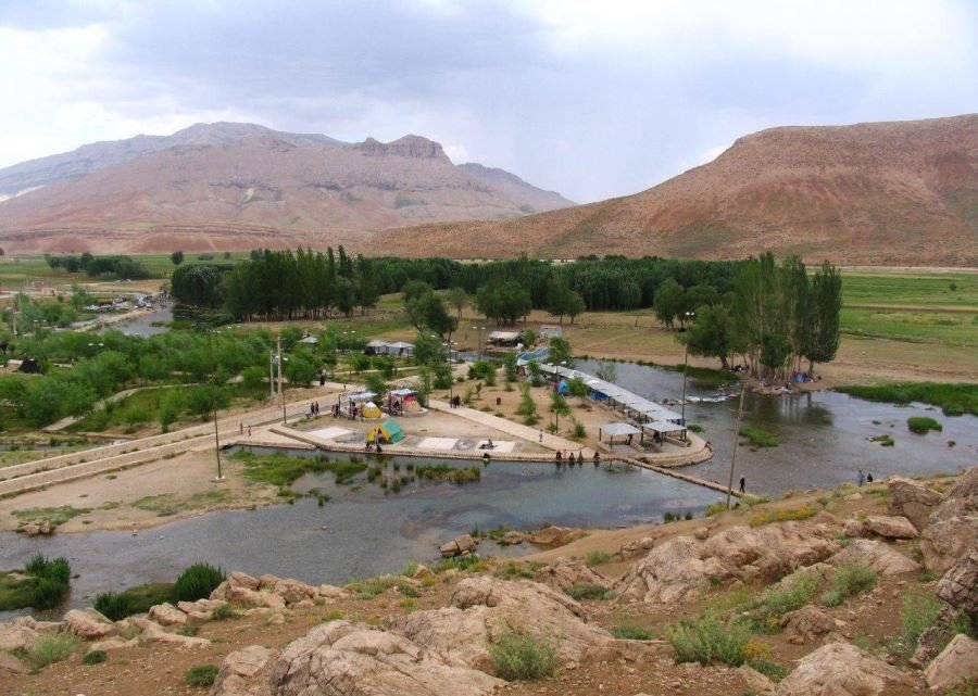 گردشگری،دهگردی،دیمه