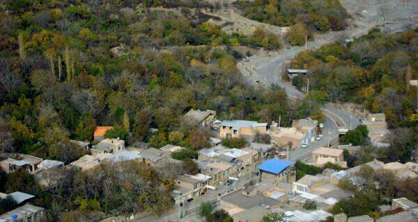 گردشگری،دهگردی،دره - کاشان